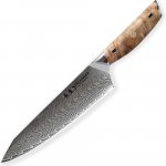 Dellinger Nůž Gyuto/Chef Kiritsuke 215 mm Longevity Damascus Edition – Zboží Dáma