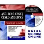 Anglicko-český a česko-anglický praktický slovník + CD-ROM – Hledejceny.cz