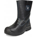 ČERVA RAVEN XT S3 SRC holeň černá – Zboží Dáma