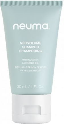 Neuma neu volume ® shampoo jemné a mastící se vlasy 30 ml