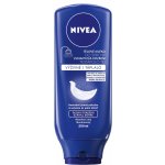 Nivea Výživné tělové mléko do sprchy 250 ml – Hledejceny.cz