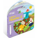 Albi Kouzelné čtení Minikniha Lidové říkanky 2 – Hledejceny.cz