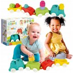 Clementoni Clemmy baby - senzorický vláček – Zboží Mobilmania