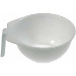 Sibel Miska na barvení s ručkou ERGO bílá – Zboží Dáma