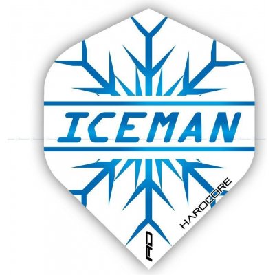 RedDragon Hardcore Gerwyn Price Iceman – Zboží Mobilmania