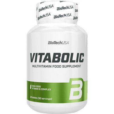 BioTech USA VitaBolic 30 tablet – Hledejceny.cz