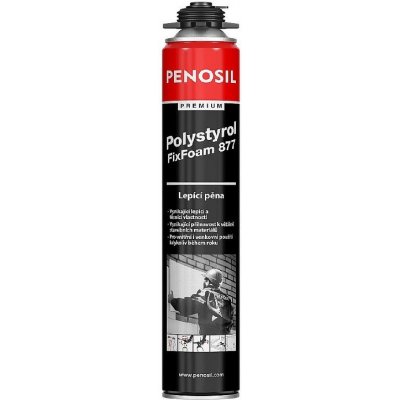 PU pěna lepící na Polystyren, PENOSIL Premium, 750ml GUN (BL010711-750GU)
