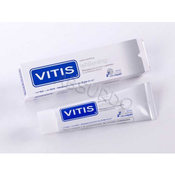 Vitis Whitening bělicí zubní pasta 100 ml