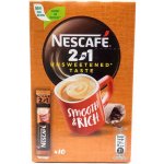 Nescafé 2v1 Classic 10 x 8 g – Zbozi.Blesk.cz