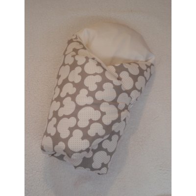 Pro útulný domov Povlak na péřovou zavinovačku Mickey typ DRÁČEK – Sleviste.cz