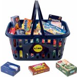 PLAYTIVE JUNIOR Dětský nákupní košík modrá – Zboží Mobilmania
