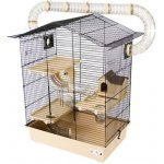 Cobbys Pet Roddy Natur Palace 74 x 40 x 76 cm – Zbozi.Blesk.cz