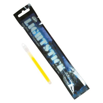 MIL-TEC Světlo chemické MIL-TEC 10x150 svítivost 8-12h ŽLUTÉ – Zboží Mobilmania