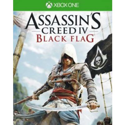 Assassin's Creed 4: Black Flag (XSX) – Hledejceny.cz