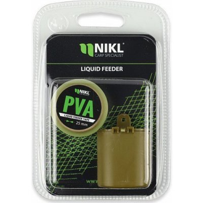 Krmítko Nikl Liquid Feeder 40gr – Zbozi.Blesk.cz