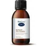 Biocare Nutrisorb Tekutý Zinek Glukonát zinečnatý + Zinek l-metionin 150 ml – Hledejceny.cz