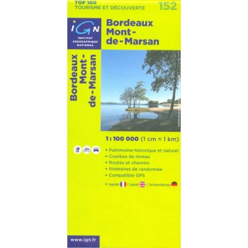 Bordeaux / Mont-de-Marsan