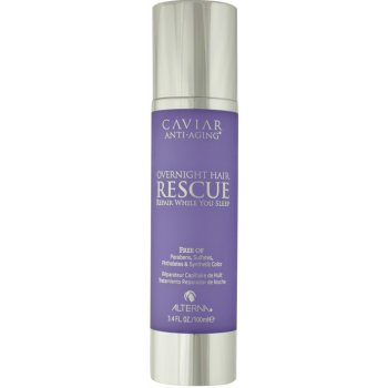 Alterna Caviar Overnight Rescue Hair Masque noční maska 100 ml