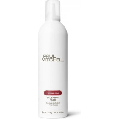 Paul Mitchell Pečující stylingová pěna Flexible Hold Sculpting Foam 500 ml – Zboží Mobilmania