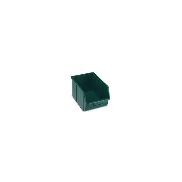 Úložný box Magg Zásobník 22x35x17 zelený ECOBOX114Z