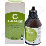 Clisodine Kožní antiseptický roztok 100 ml – Zboží Dáma