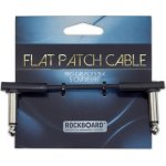 RockBoard Flat Patch Cable Black 30 cm – Hledejceny.cz