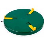 B-FARM Topná vyhřívací deska pod napáječku 20 cm – Sleviste.cz