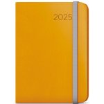 Baloušek Zoro Flexi A5 Týdenní 2023 okrový – Zboží Živě