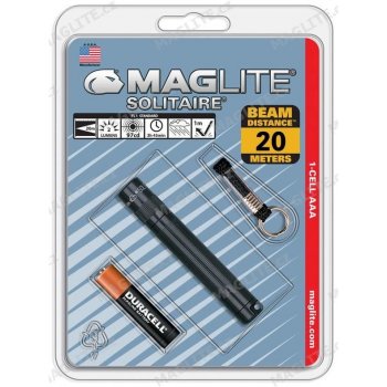 Mag-lite Solitaire