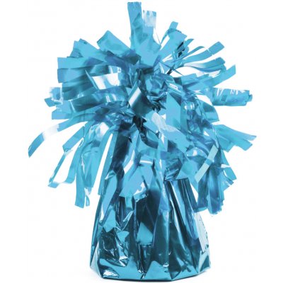 PartyDeco TĚŽÍTKO balónkové modré – Zboží Dáma