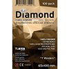 Příslušenství ke společenským hrám TLAMA games Obaly na karty Diamond Bronze: "7 Wonders" 65x100 mm