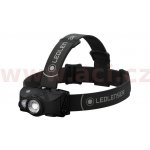 LED LENSER MH8 - outdoorová dobíjecí čelovka černo-černá, dosvit 200 m, záruka 7 let – Hledejceny.cz