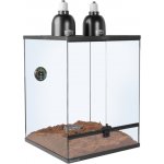 Terrario Oasis Verde 30 terarijní set 45 x 45 x 60 cm – Zboží Dáma