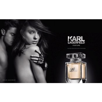 Karl Lagerfeld parfémovaná voda dámská 45 ml