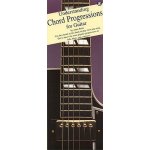 Understanding Chord Progressions For Guitar noty, tabulatury, kytara – Hledejceny.cz