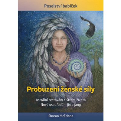 Probuzení ženské síly - Sharon McErlane – Zboží Mobilmania