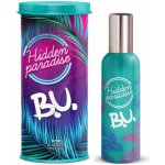 B.U. Hidden Paradise toaletní voda dámská 50 ml – Hledejceny.cz