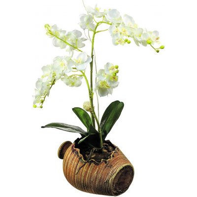 AG Design SM3430 Samolepicí dekorace Orchidej, rozměry 42,5 x 65 cm – Hledejceny.cz