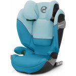 Cybex SOLUTION S2 I-FIX 2022 Beach Blue|turquoise – Zboží Dáma