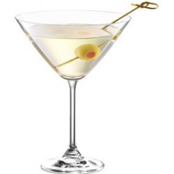 Tescoma Sklenice na martini CHARLIE 450 ml