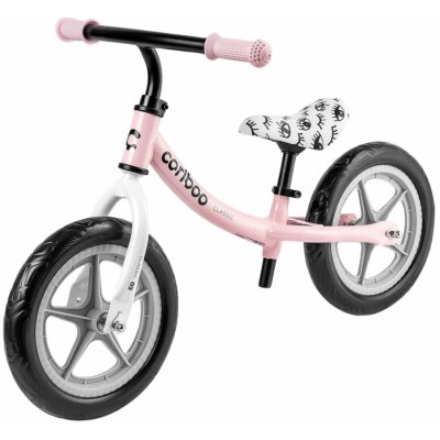 Movino Cariboo Classic růžovo šedé – Zboží Mobilmania