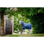 AMIGO Deka nepromokavá s krkem navy titanium grey – Sleviste.cz