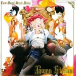 Stefani Gwen - Love, Angel, Music, Baby CD – Hledejceny.cz