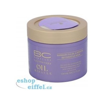 Schwarzkopf BC Bonacure Oil Miracle Barbary Fig Oil Restorative Mask 150 ml