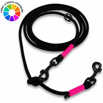 PafDog Přepínací nastavitelné vodítko extra pevné – Zboží Dáma PafDog Přepínací nastavitelné vodítko extra pevné – Zboží Dáma