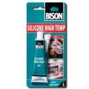 BISON Silicone High Temp Red 60g