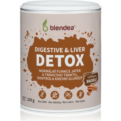 Blendea Digestive & Liver Detox 150 g – Hledejceny.cz