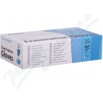 FLOWER SMART nitril nepudrové modré 100ks – Zbozi.Blesk.cz