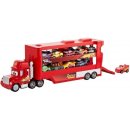 Mattel Cars 3 Mini transportér Mack a Blesk McQueen GNW34