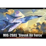 Academy Model Kit letadlo 12227 MIG 29AS :LE 1:48 – Zboží Dáma